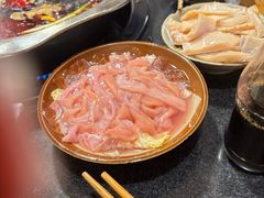 -周记全牛油火锅