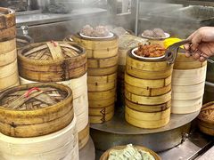 -喜势点·糖沙翁手工茶点·本地人茶居(永庆坊店)