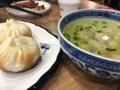 -老苏州大客堂·苏帮菜·松鼠桂鱼·苏州传统小吃(观前街人民商场店)