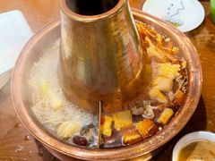 -前门杨记·铜锅涮肉(王府井·故宫店)