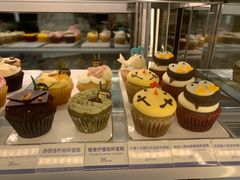 -Pantry's Best派悦坊蛋糕(K11购物艺术中心店)