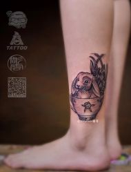 -雕哥的纹身店A3 TATTOO&纹身培训