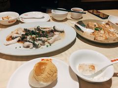 豉汁蒸脆肉皖-石岐佬中山菜馆(张溪店)