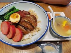 -彩虹站·香港烧腊茶餐厅
