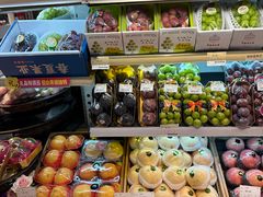 -金鹰超市(国际购物中心新街口店)