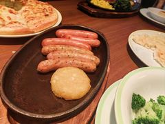 特色烤肠拼盘-萨莉亚意式餐厅(杭州西溪龙湖天街店)