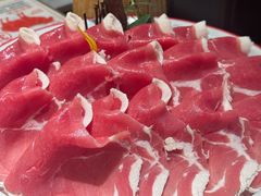 -涮福記·现切牛羊肉火锅(世纪汇店)
