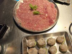-鹿鸣山草本茶香火锅(园西路店)