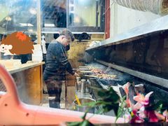 -新疆喀什烤肉饭店(红松路店)