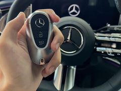 -天津波士信达奔驰4S店(卫津南路店)