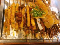 -晓靖轩烧烤(沙河风情店)