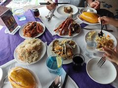 -世贸旋转自助餐厅(360°高空观景店)