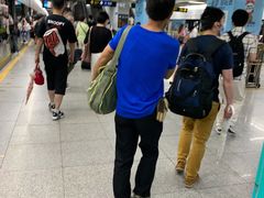 -东方体育中心(地铁站)