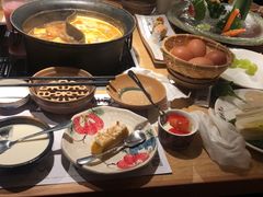 -温野菜涮涮锅(西单大悦城店)