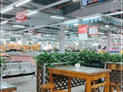 大堂-万家邻里彩香菜市场
