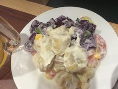 -福缘烤肉王自助(爱琴海-原比尔森店)