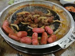 -三千里烧烤(夏庄路店)