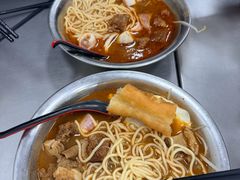 -铭辉沙嗲面(新街商业城店)