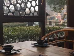 -院子餐厅·大锅菜·老杭帮(桥西直街店)