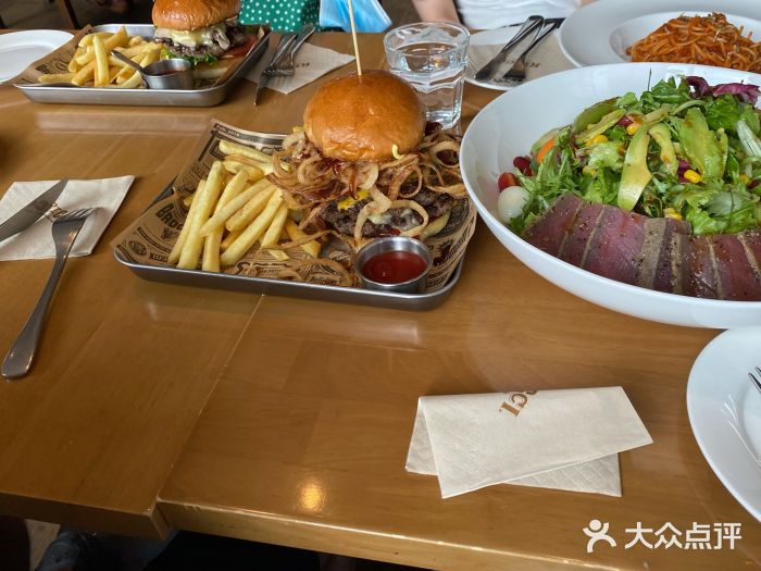 Ricci睿奇美式餐厅(五道口店)图片