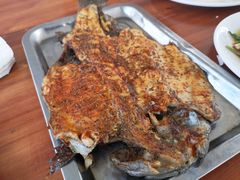 -俺家菜馆(百里峡店)