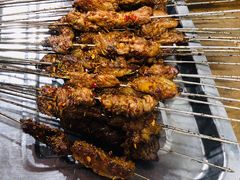 烤筋-清真·马峰烤肉(小学习北巷店)