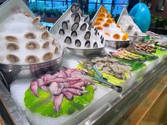 -鹿客臻鲜海鲜自助餐厅(永旺店)