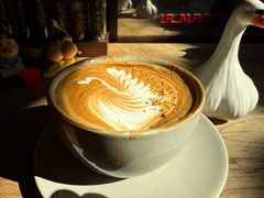 -新月集庭院咖啡馆(老邮局店)