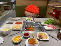 -海底捞火锅(杭州萧山宝龙广场店)