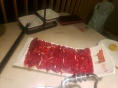 -左庭右院鲜牛肉火锅(浦江欢乐颂店)