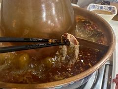 -马记伊源斋涮肉·清真菜(百子湾店)