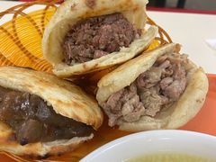 驴肉火烧-永存驴肉(桃园店)
