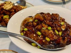 正味毛豆烧茄子-到家尝北京菜(西坝河店)