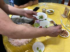 -官塘陈记鱼生·潮汕砂锅粥·牛肉火锅(潮枫路总店)