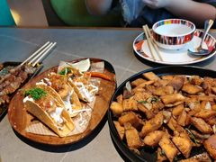 -塔哈尔·新疆盛宴(奉贤龙湖店)