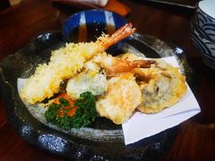 -渔日本料理铁板烧(新天地假日广场店)