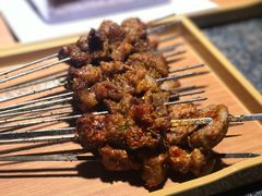 -酒肉行·虎子盐筋烤肉(大寨路店)