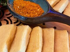 毕节爆浆小豆腐-山石榴·贵州菜(丰盛里店)