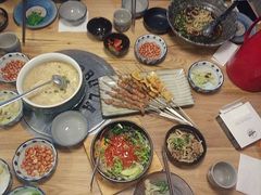 -十号烤场(麦岛店十二年店)