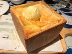面包诱惑-绿茶餐厅(王府井永宁门店)