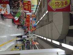 商场内部-沃尔玛(中山北路店)