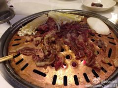 -崔英子朝韩民俗风味烤肉烤串城(大东店)
