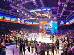 -芭提雅MAX泰拳馆