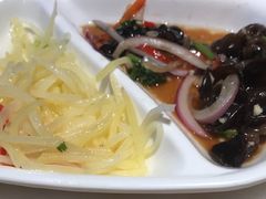 -谷连天安心食堂(裕华万达店)