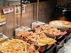 -火炉火自助餐(西直门凯德MALL店)