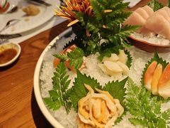 -Mr.Fish鱼鲜生海鲜放题(高德置地冬广场店)