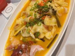 浓汤笋壳鱼-南麓·浙里(外滩店)