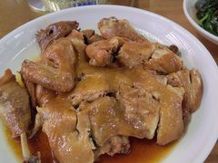 -芦茨金富饭庄·25年老字号·专做稻草鸡