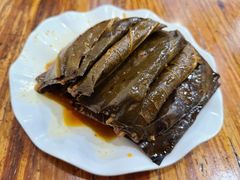 荷叶粉蒸肉-雨田饭店