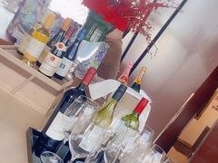 -君悦酒店·大堂酒吧·高空下午茶·暮色微醺